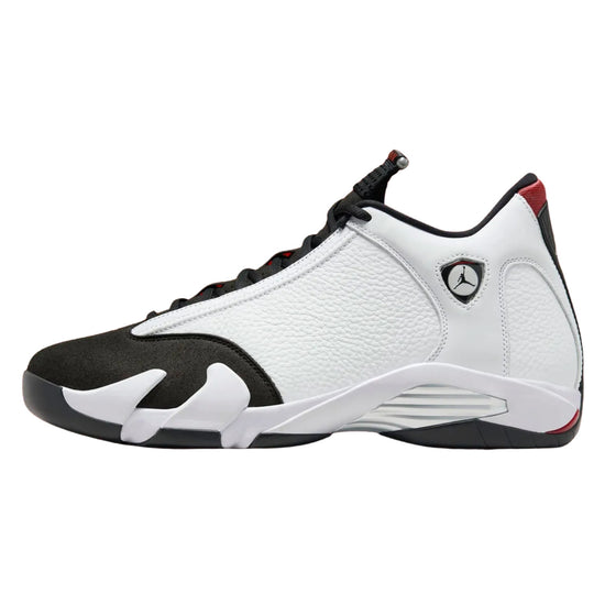 Jordan 14 Retro "Black Toe" Mens Style : 487471