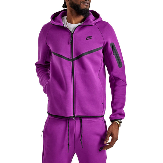 Nike  Tech Men's Full-zip Windrunner Hoodie Mens Style : Hv0949