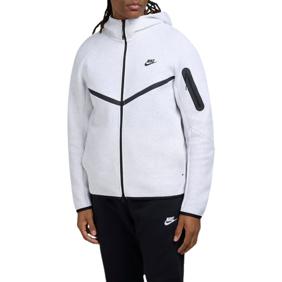 Nike  Tech Full-zip Fleece Windrunner Hoodie Mens Style : Hv0949