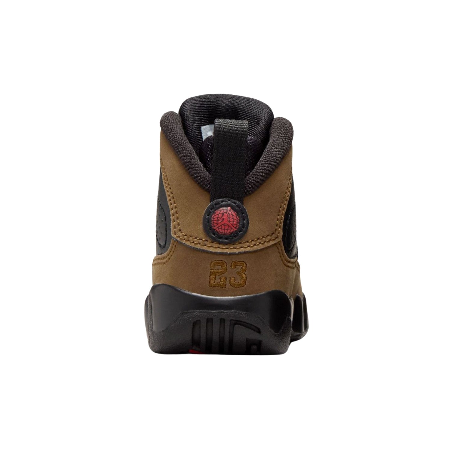 Jordan 9 Retro (Td) Olive Toddlers Style : 401812