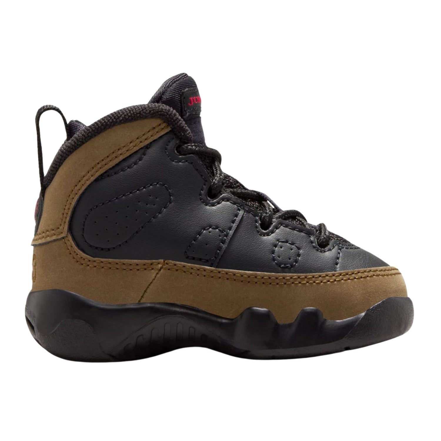 Jordan 9 Retro (Td) Olive Toddlers Style : 401812