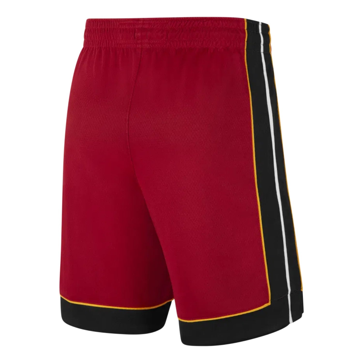 Nike Nba Miami Heat Statement Edition Short Mens Style : Cv9566