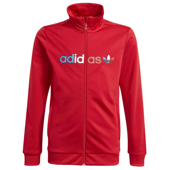 Adidas  Adicolor Track Top Big Kids Style : Gn7438