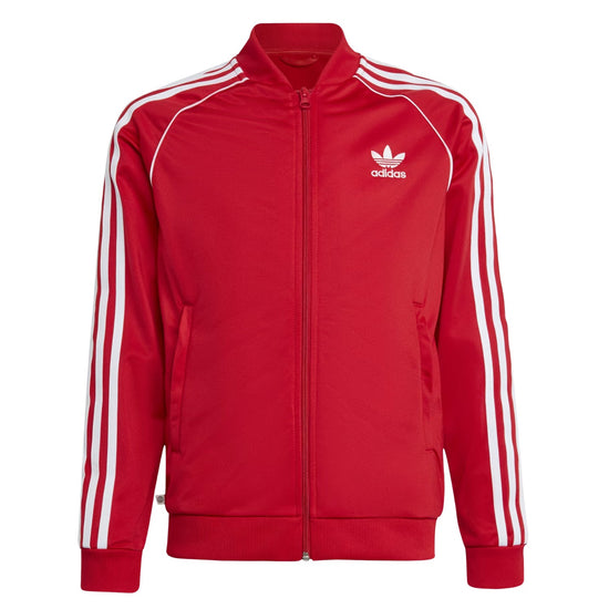 Adidas Sst Track Top Big Kids Style : Ic3058