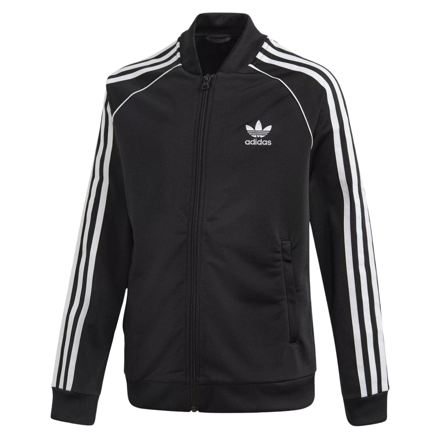 Adidas Sst Track Top Big Kids Style : Ge1974