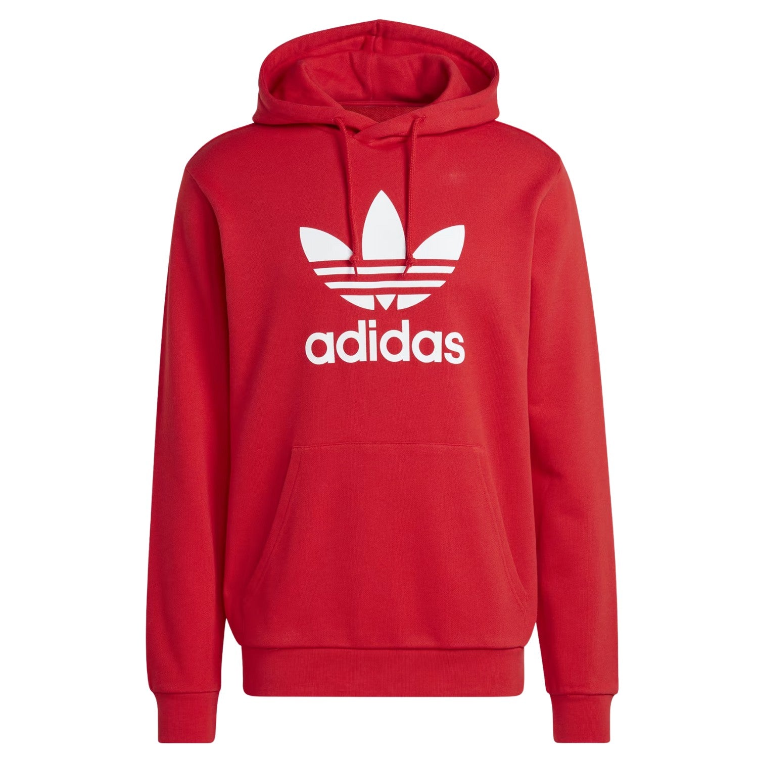 Adidas Trefoil Hoodie Mens Style : Ia4882