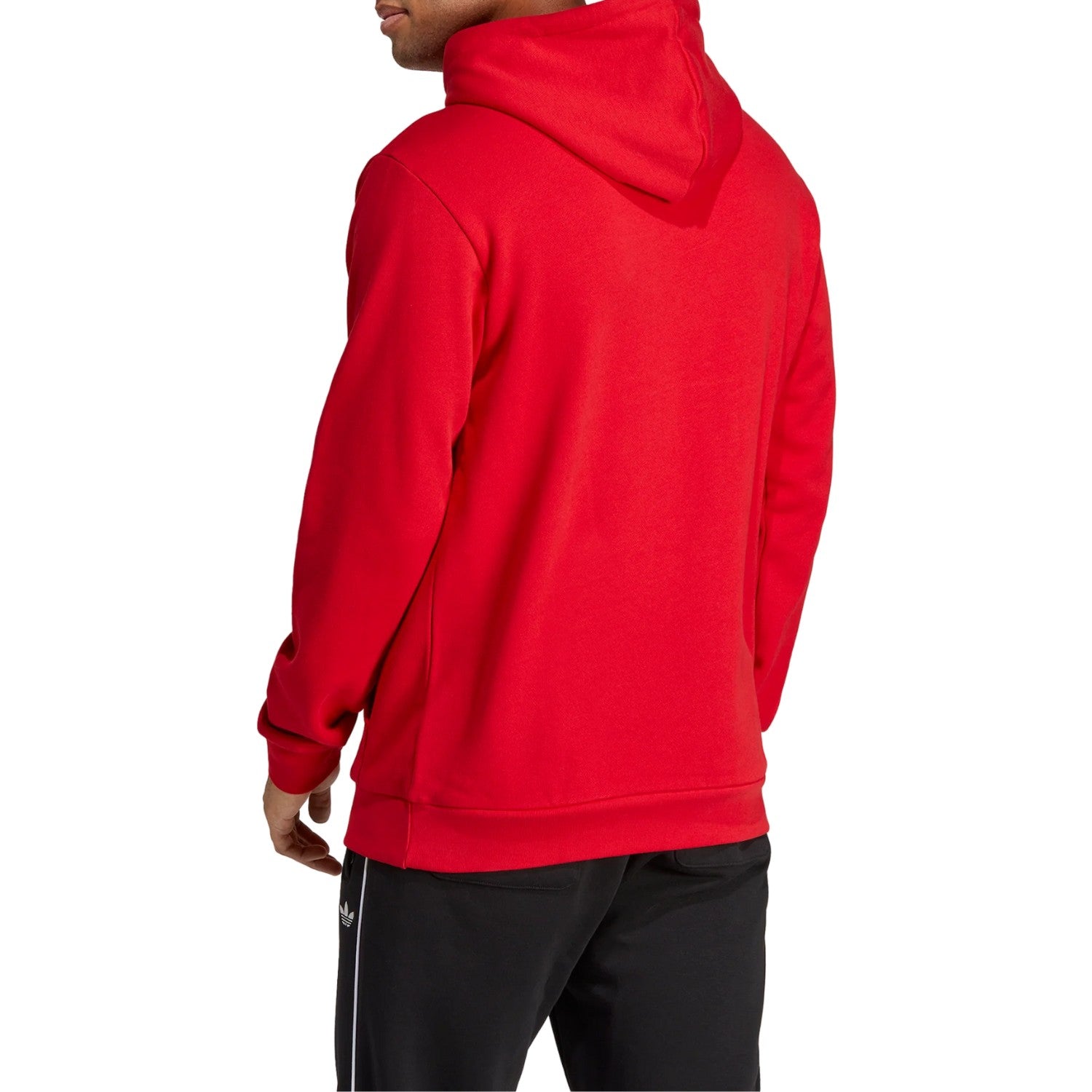 Adidas Trefoil Hoodie Mens Style : Ia4882