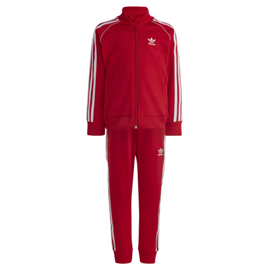 Adidas Sst Tracksuit Set Little Kids Style : Ic9178