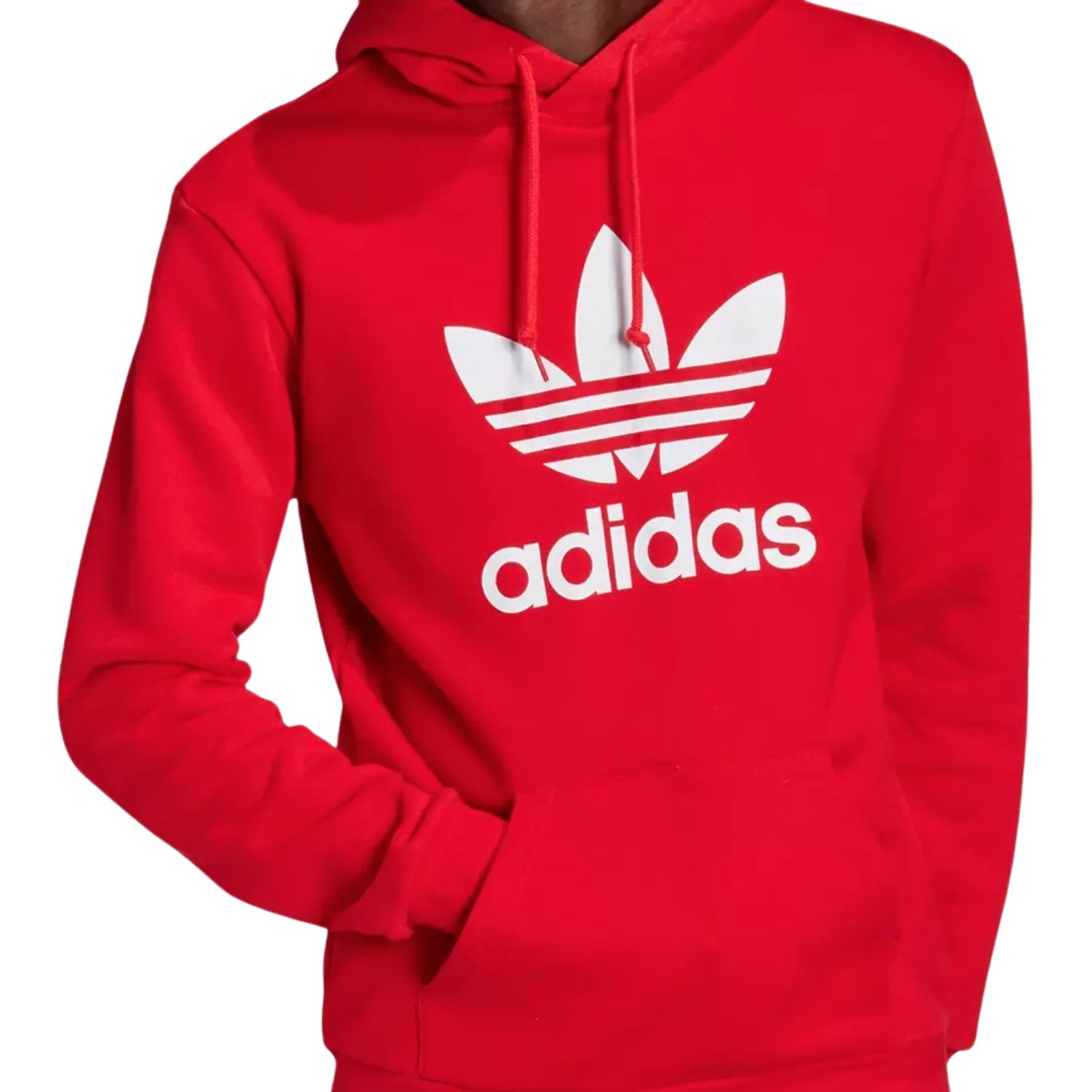 Adidas Trefoil Hoody Mens Style : H06668