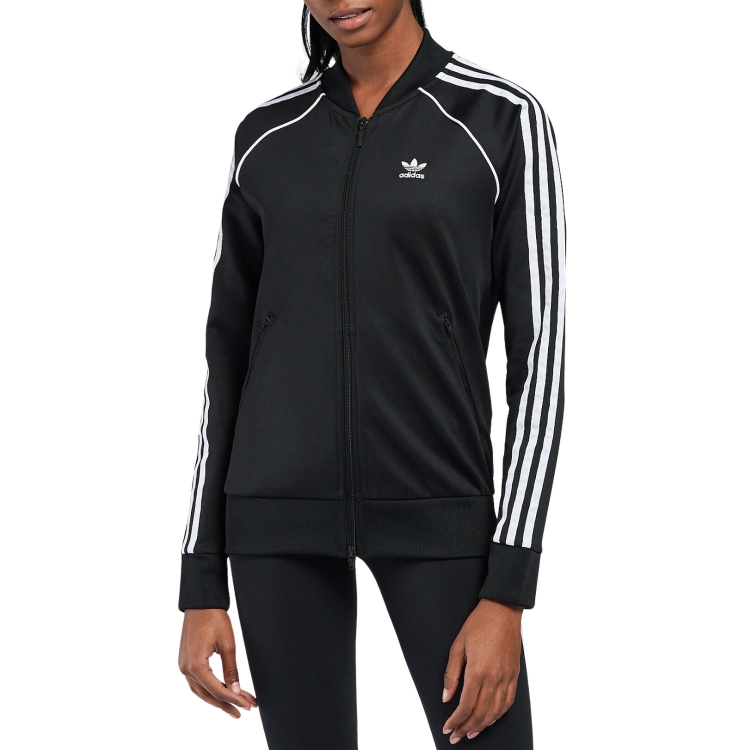 Adidas Sst Track Top Pb Womens Style : Gd2374