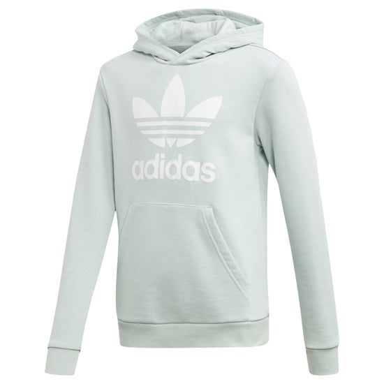 Adidas Trefoil Hoodie Big Kids Style : Ed7814