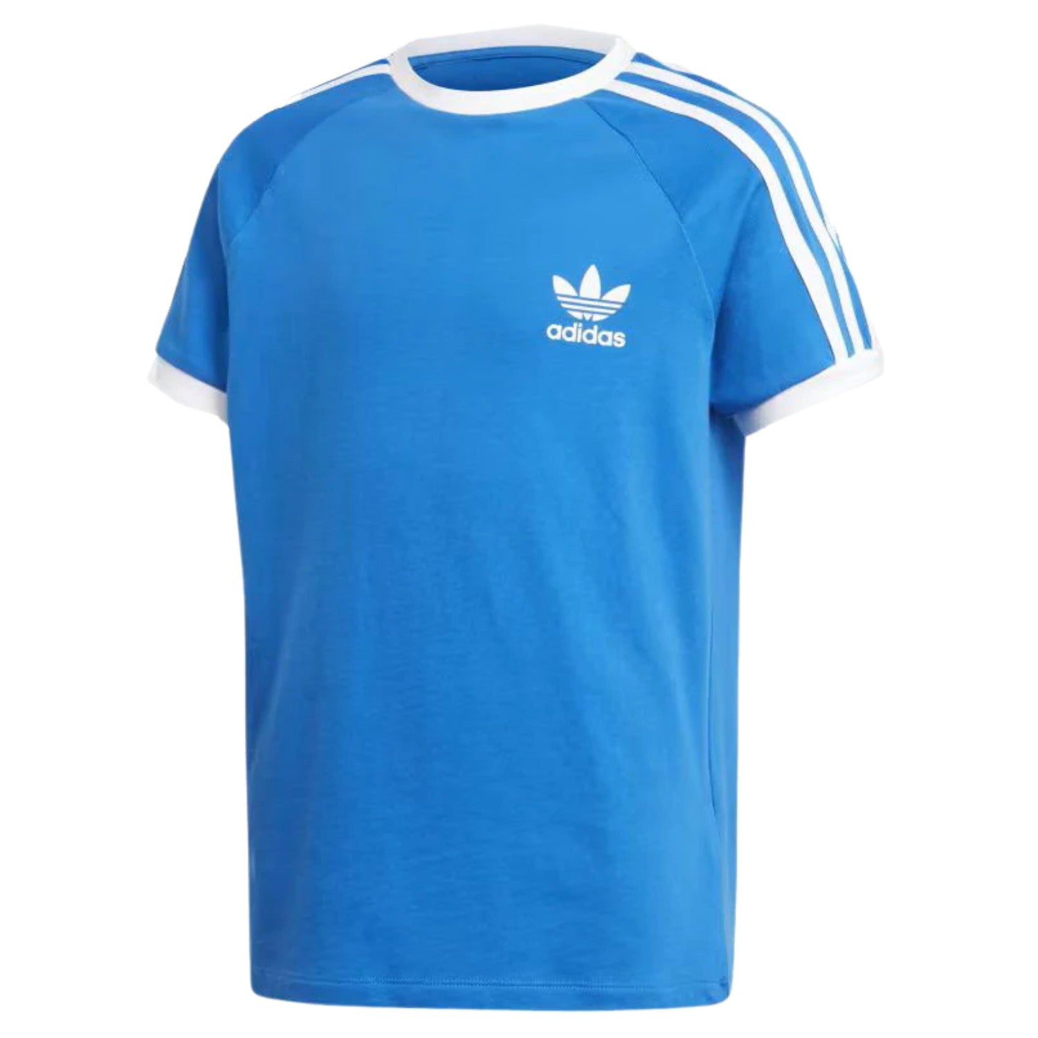 Adidas 3 Stripes Tee Big Kids Style : Ed7791