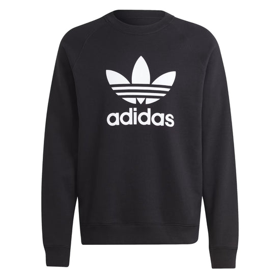 Adidas Trefoil Crewneck Sweatshirt Mens Style : Im4500