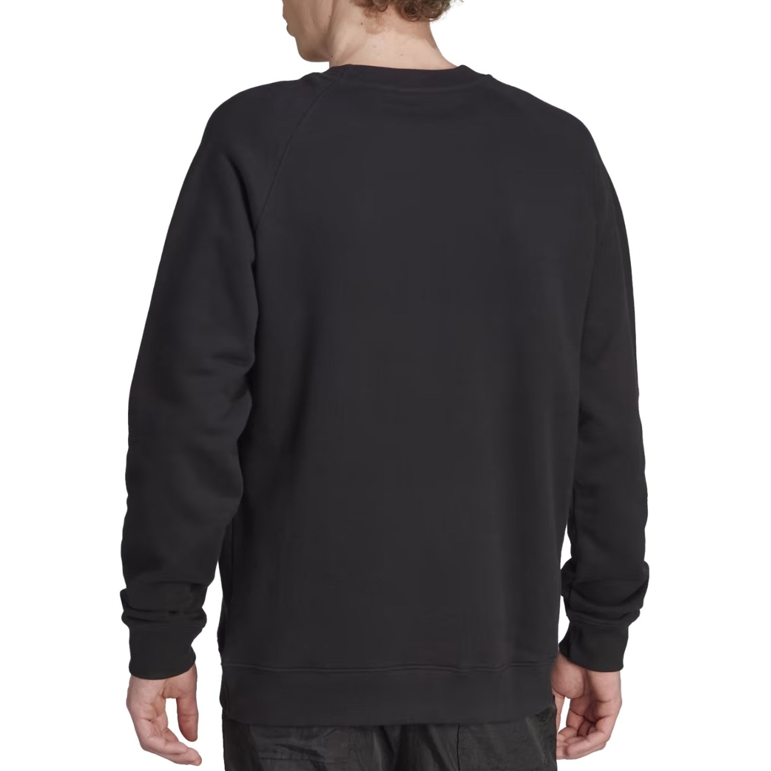 Adidas Trefoil Crewneck Sweatshirt Mens Style : Im4500