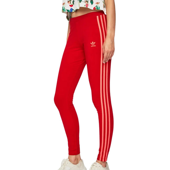 Adidas 3 Stripes Tight Leggings Womens Style : Ed7577