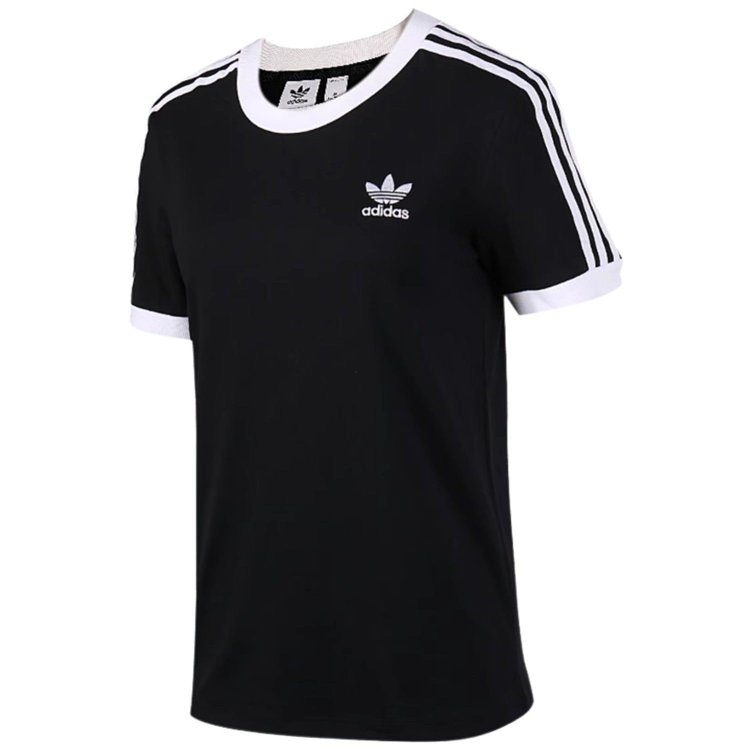 Adidas 3 Stripe Tee Womens Style : Ed7482