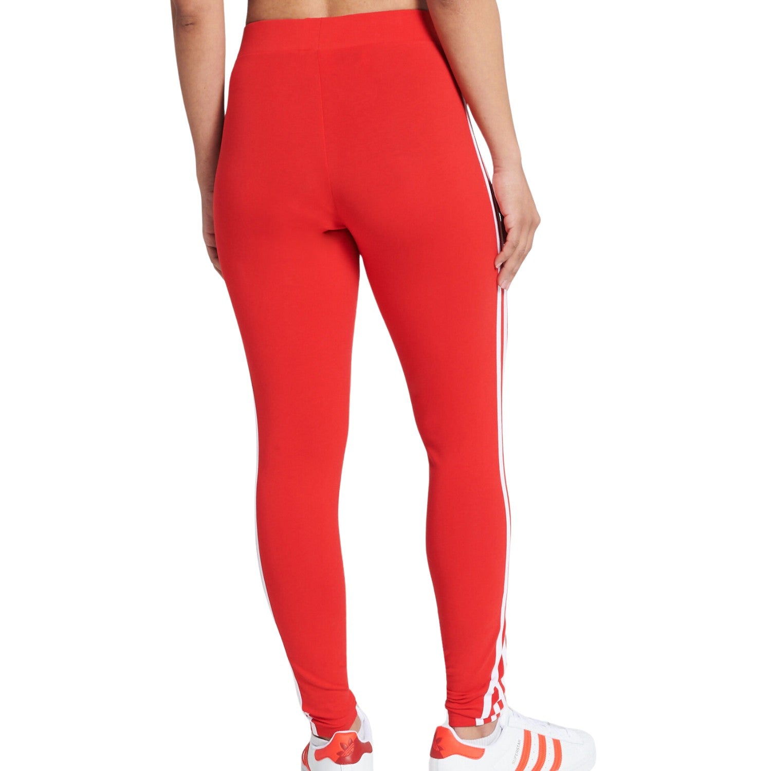 Adidas 3 Stripes Tight Leggings Womens Style : Hd2348