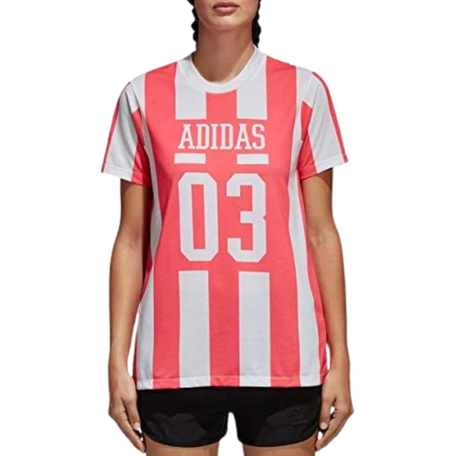 Adidas Aa-42 T-shirt Womens Style : Ce0980