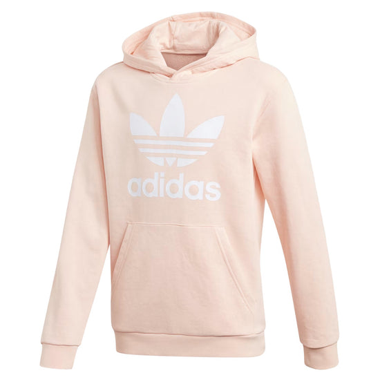 Adidas Trefoil Hoodie Big Kids Style : Gd2712