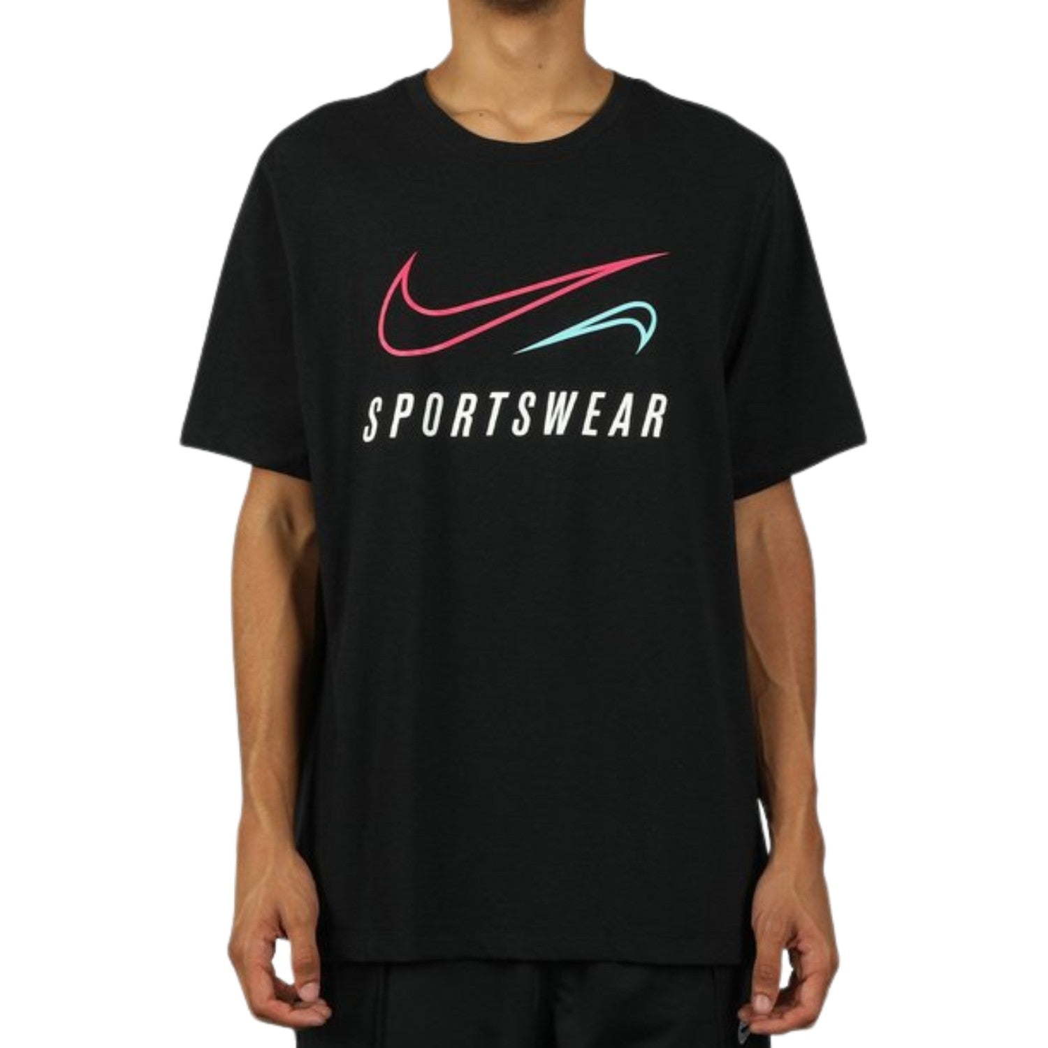 Nike Swoosh T-shirt Mens Style : Cu3523