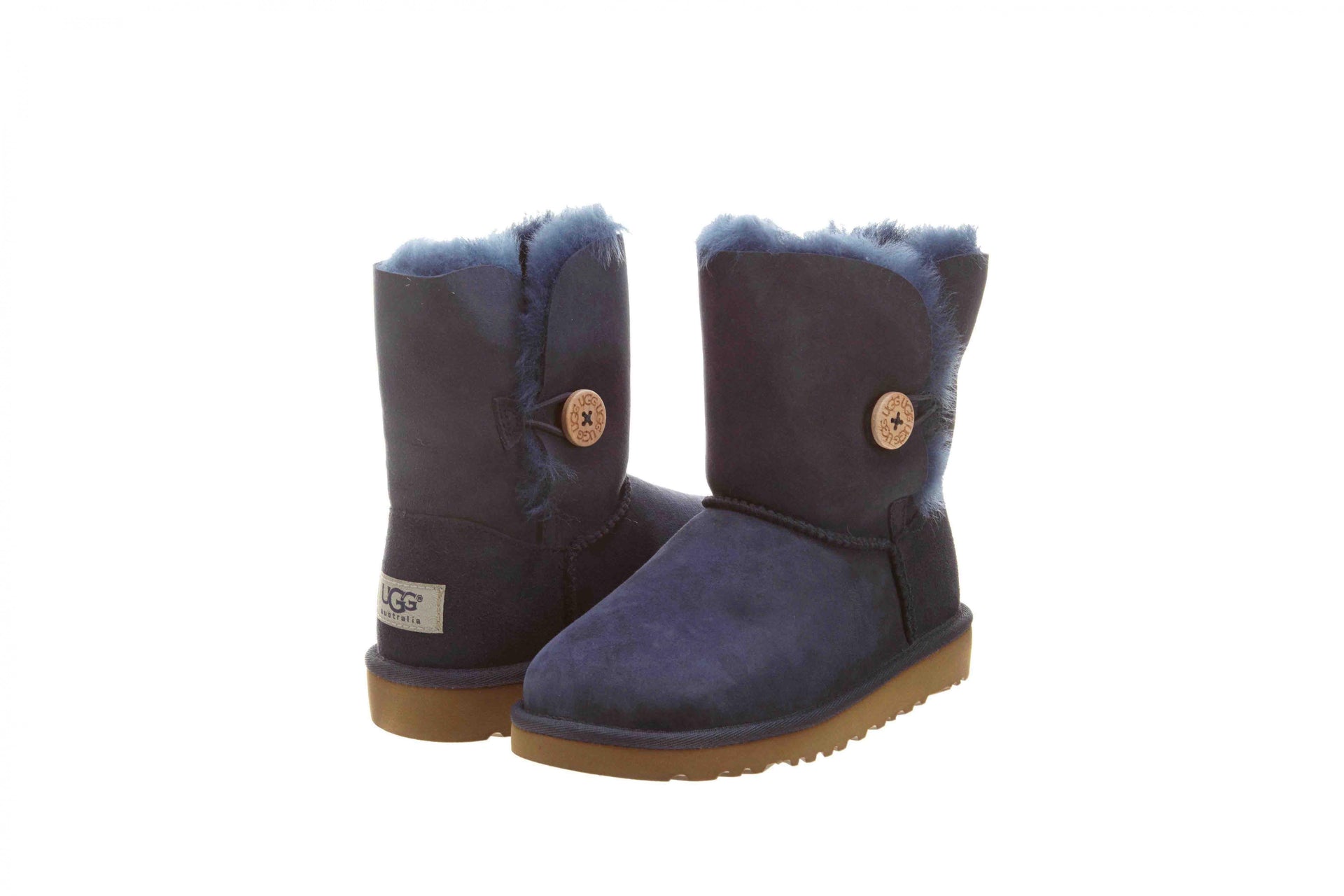 Ugg Bailey Button Boots Little Kids Style : 5991Y