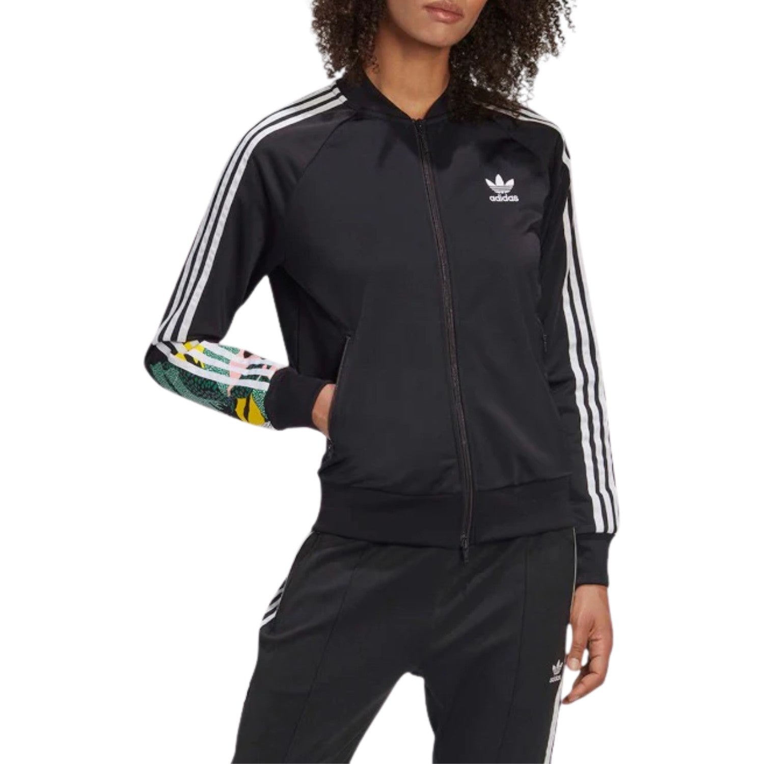 Adidas Track Top Womens Style : Gc6849