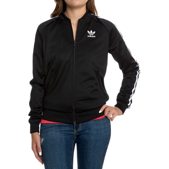 Adidas Sst Track Top Mens Style : Bk5931