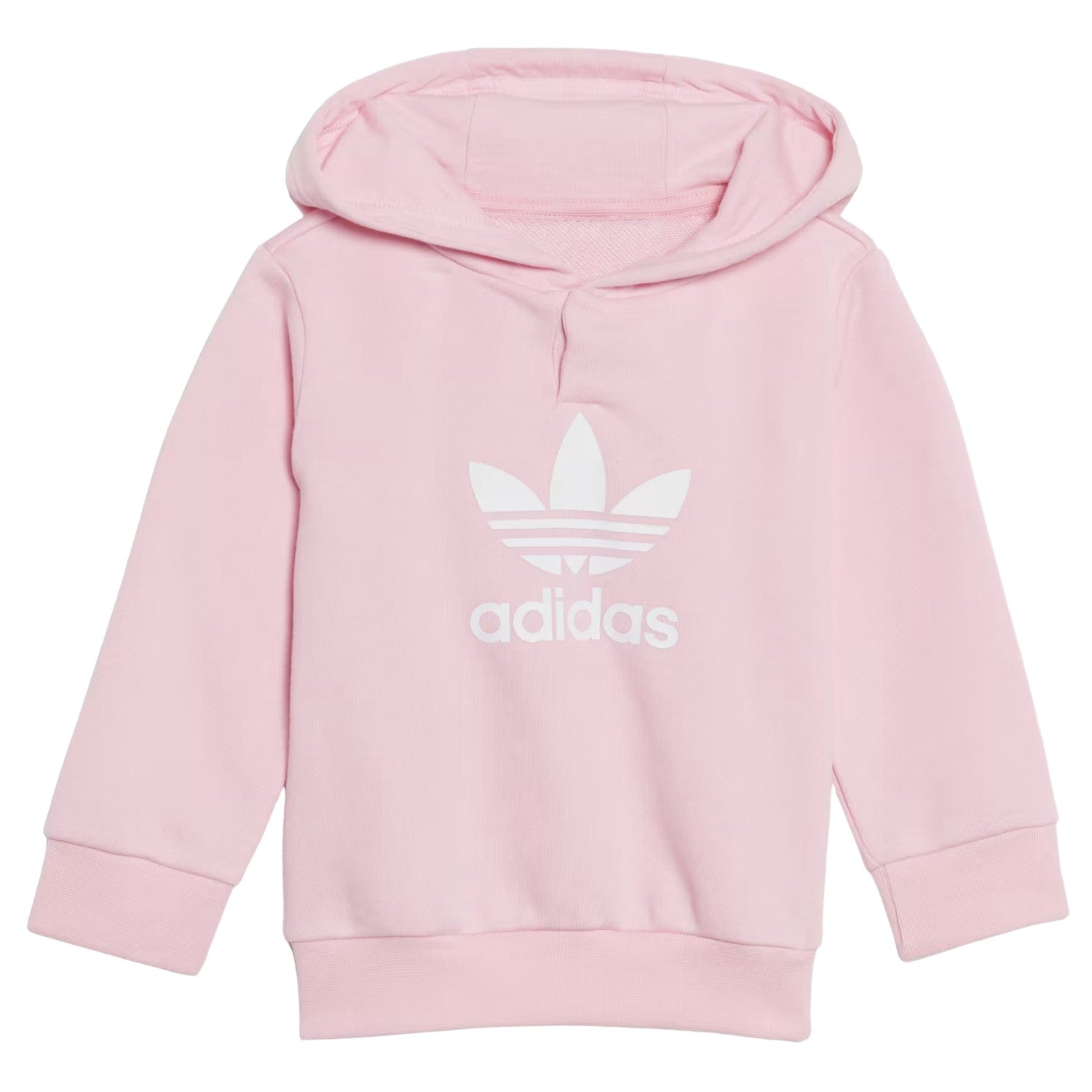 Adidas Hoodie Set Toddlers Style : He4673