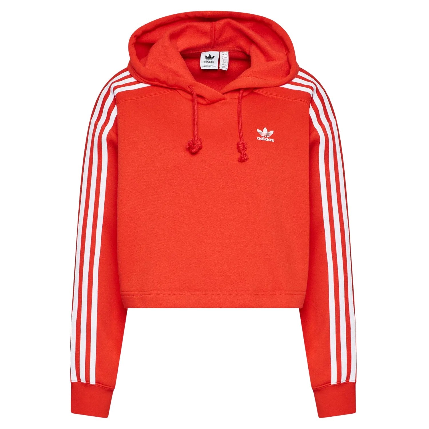 Adidas Short Hoodie Womens Style : Hc2017