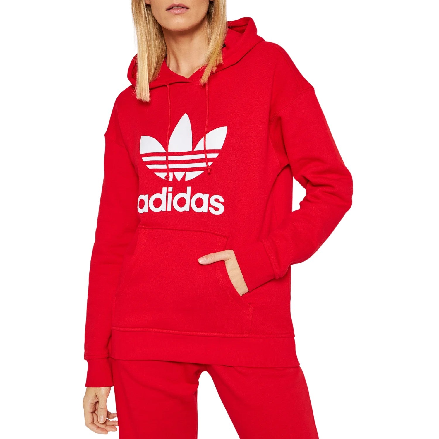 Adidas Trf Hoodie Womens Style : He6953