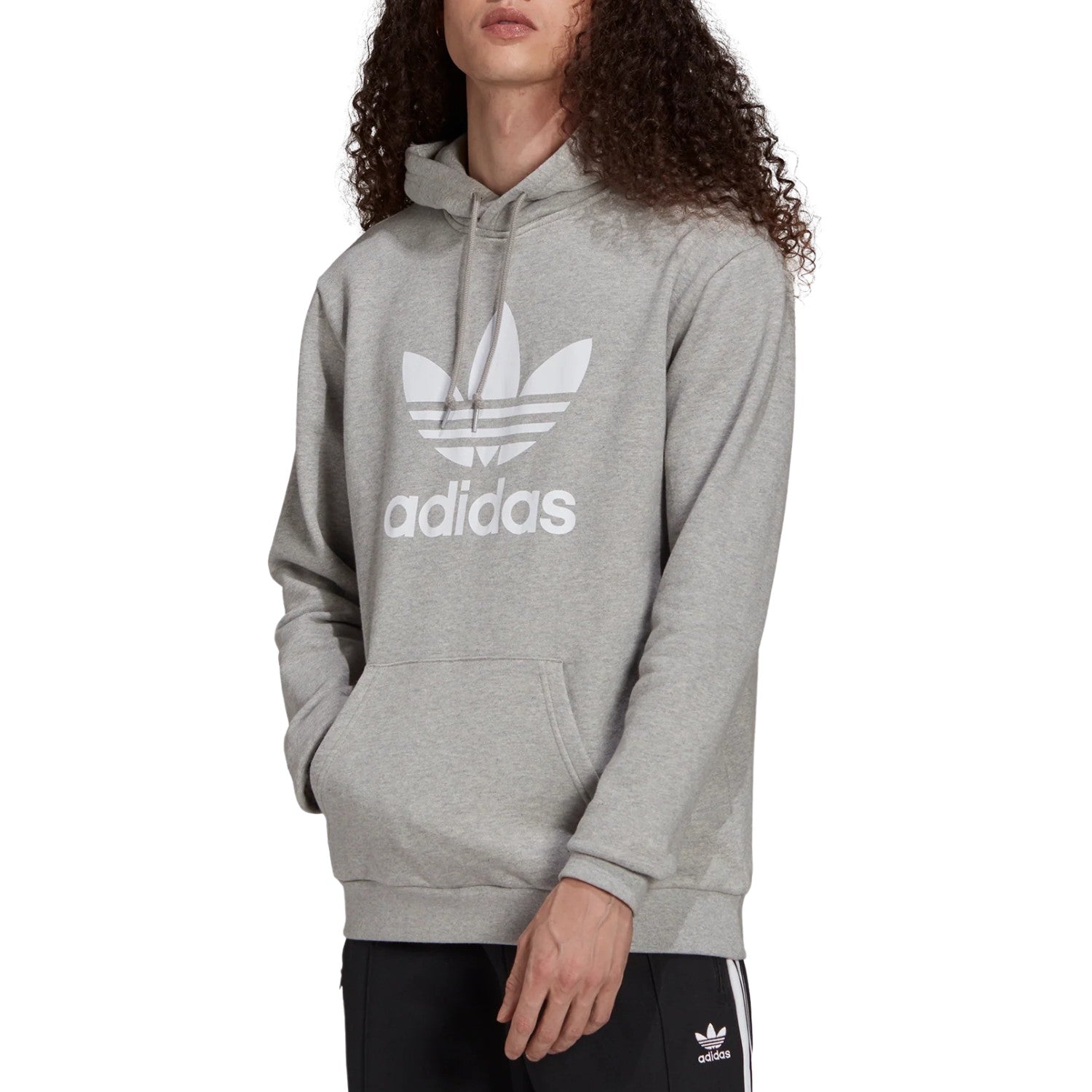 Adidas Trefoil Hoody Mens Style : H06669