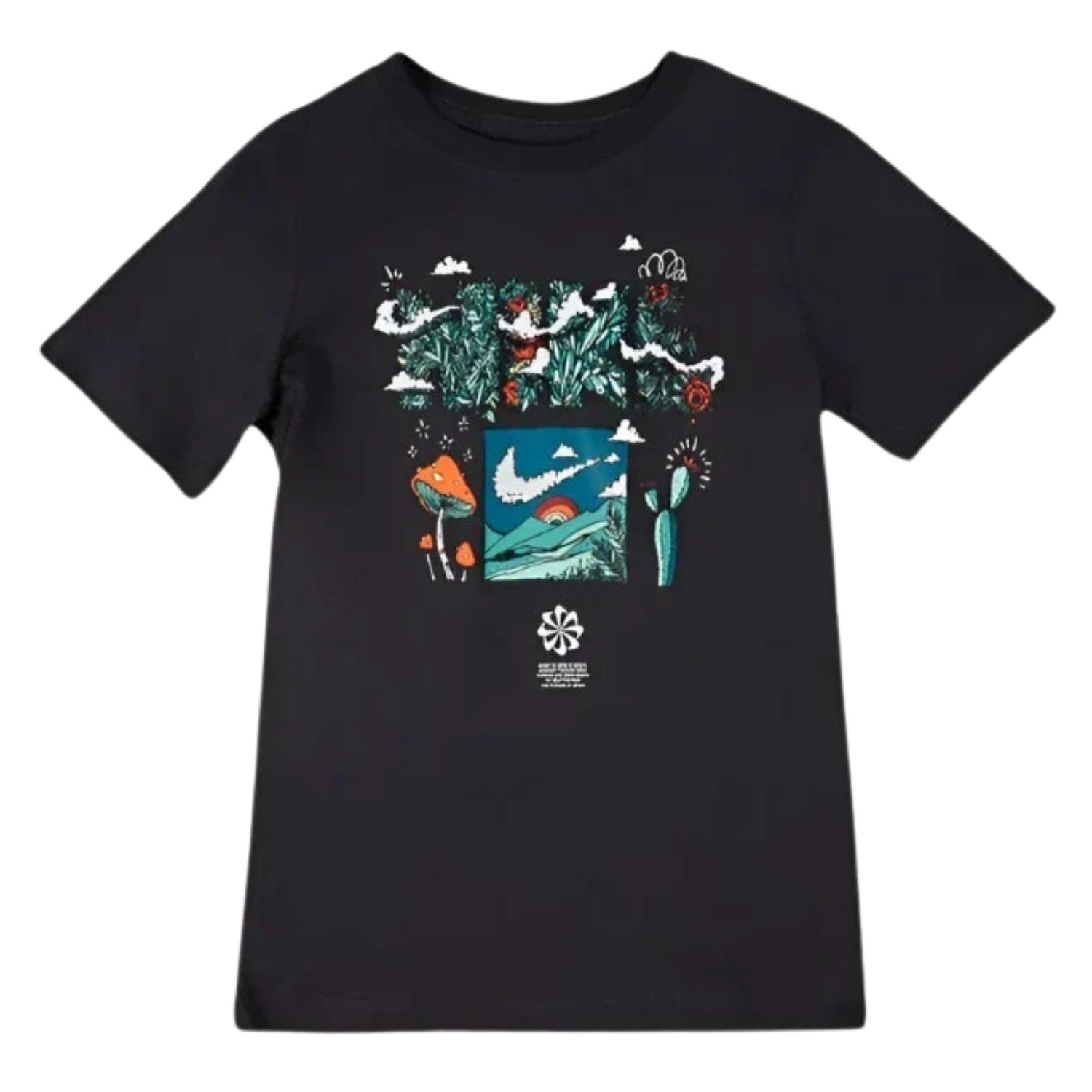 Nike Sportswear Biosphere T-shirt Mens Style : Dx5705