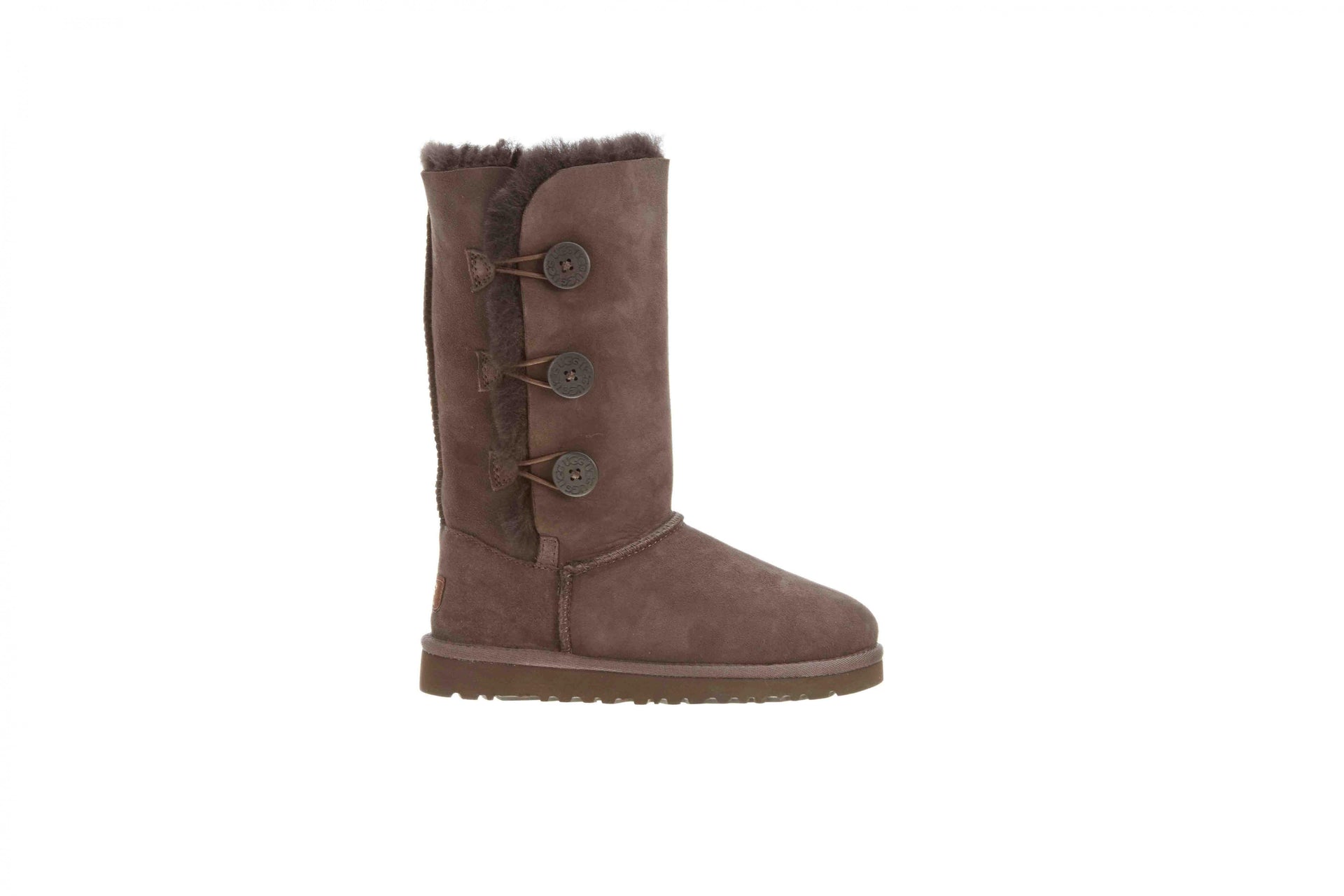 Ugg Bailey Button Triplet Boots Big Kids Style : 1962Y