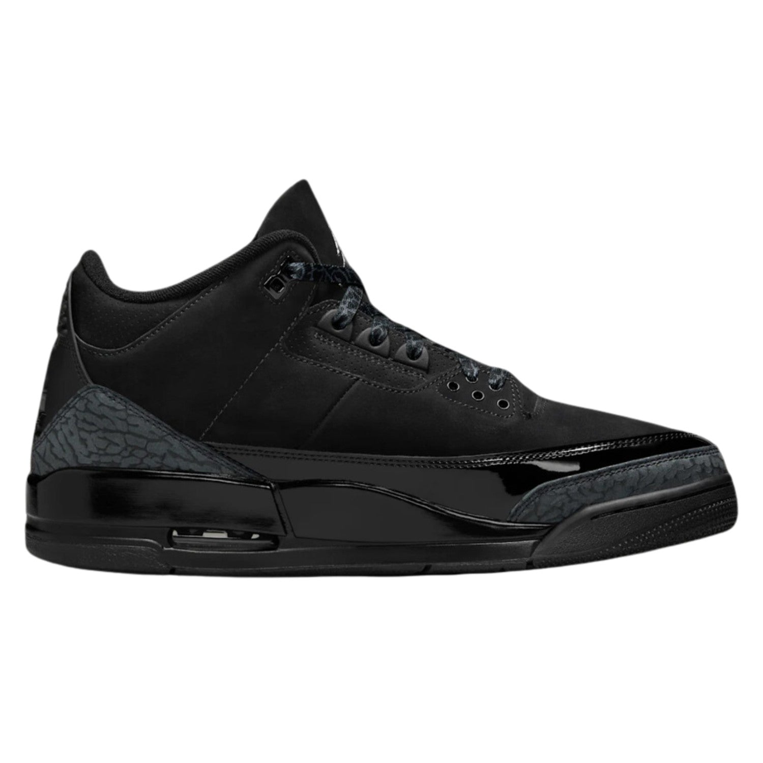 Jordan 3 Retro "Black Cat" Mens Style : Ct8532