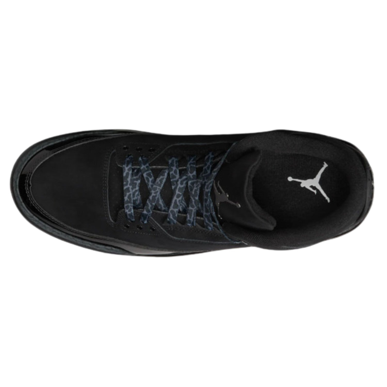 Jordan 3 Retro "Black Cat" Mens Style : Ct8532