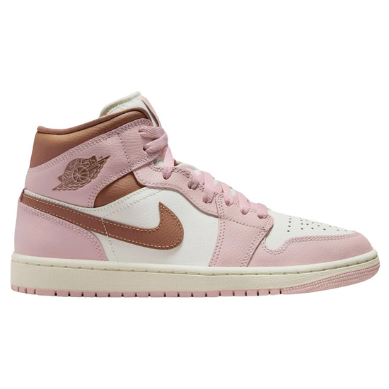 Jordan 1 Mid  Womens Style : Bq6472