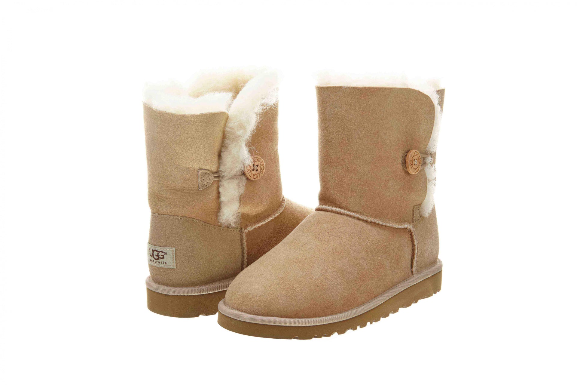 Ugg Bailey Button Boots Little Kids Style : 5991Y