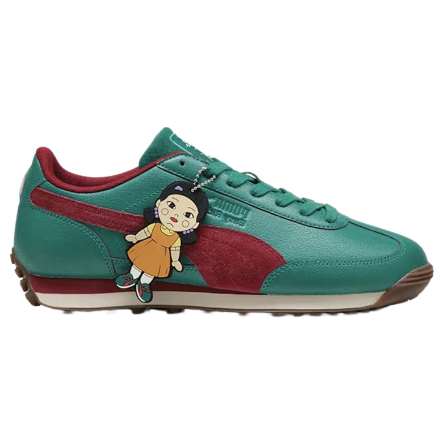 Puma Easy Rider Squid Game Mens Style : 399431