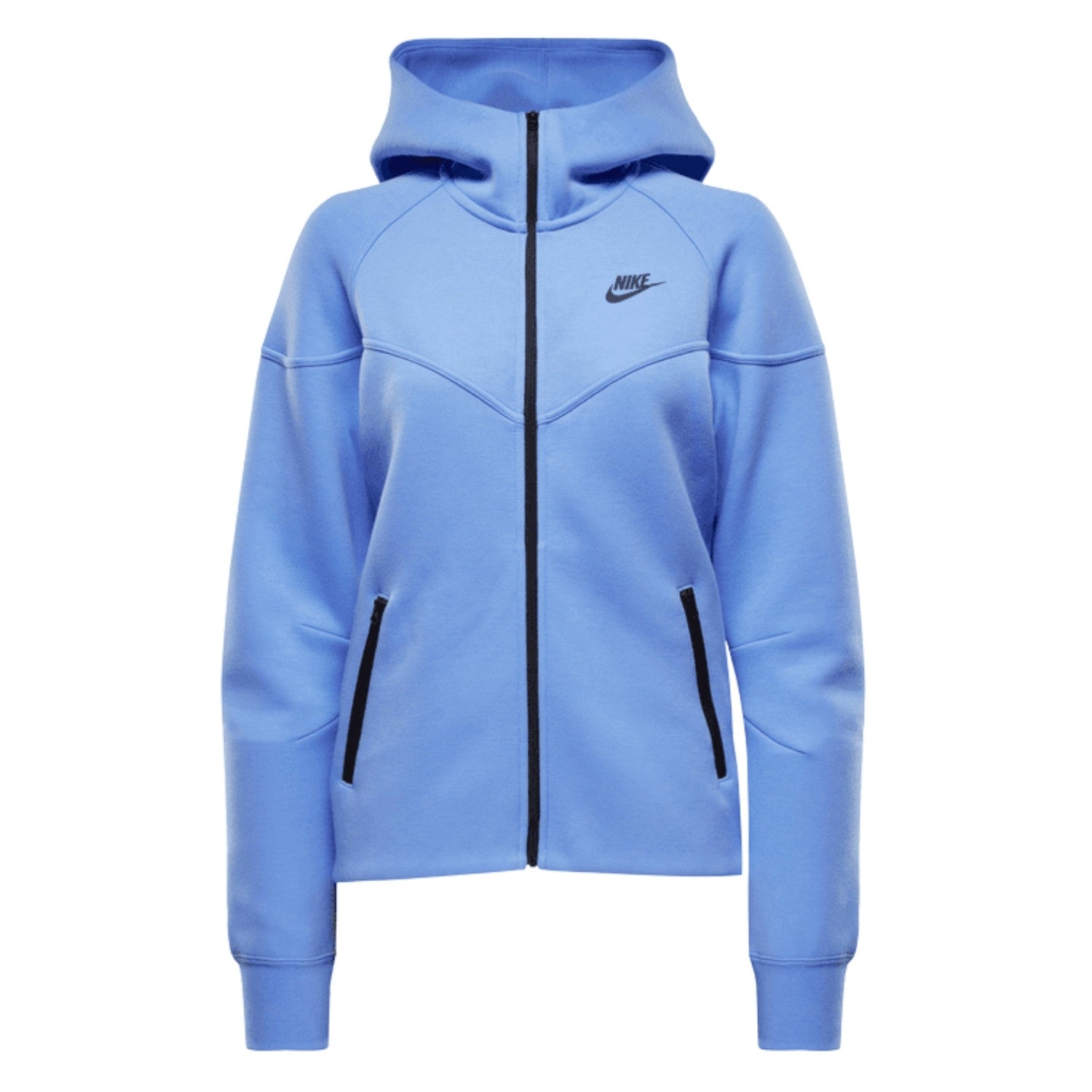 Nike Sportswear Tech Fleece Windrunner Women's Full-zip Hoodie Womens Style : Fb8338