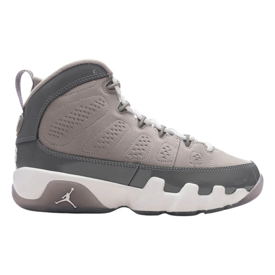 Jordan 9 Retro "Cool Grey" 2025 Big Kids Style : Hv4574