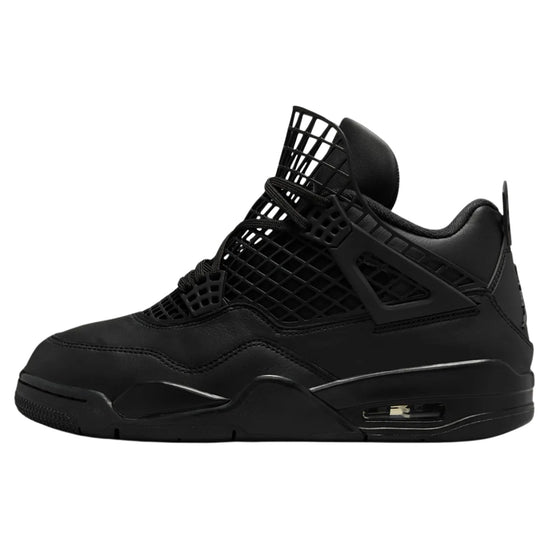 Jordan 4 Net  BLACK Womens Style : Fn7251