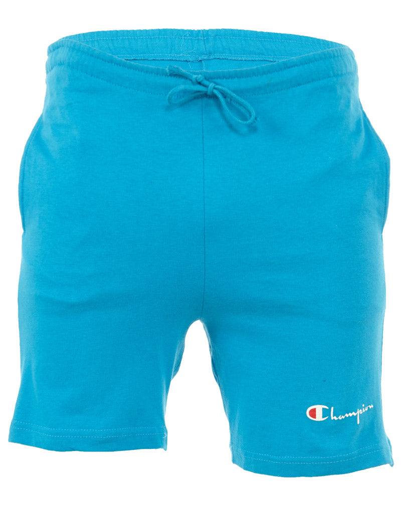 Champion Drawstring Cotton Gym Shorts With Pockets Mens Style : Rn26094