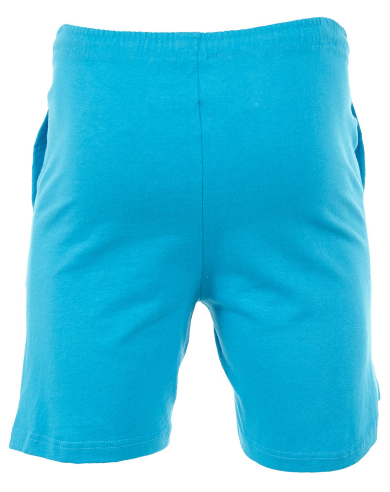 Champion Drawstring Cotton Gym Shorts With Pockets Mens Style : Rn26094