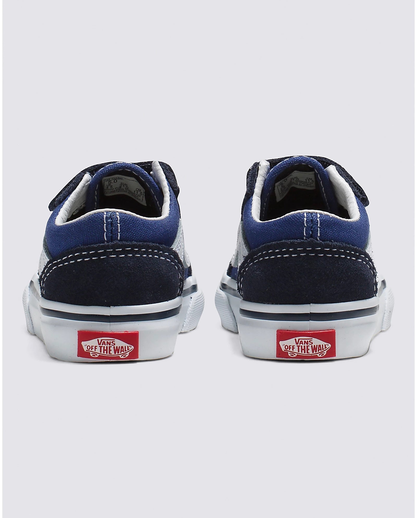 Vans Old Skool V Toddlers Style : Vn-0d3y