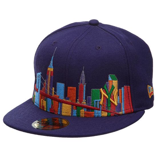 New Era New Era Fitted Hat Mens Style : Hat011