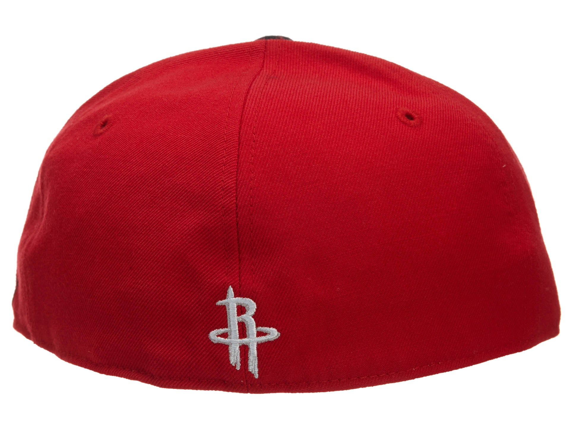 Reebok Houston Rockets Fitted Hat Mens Style : Hat157