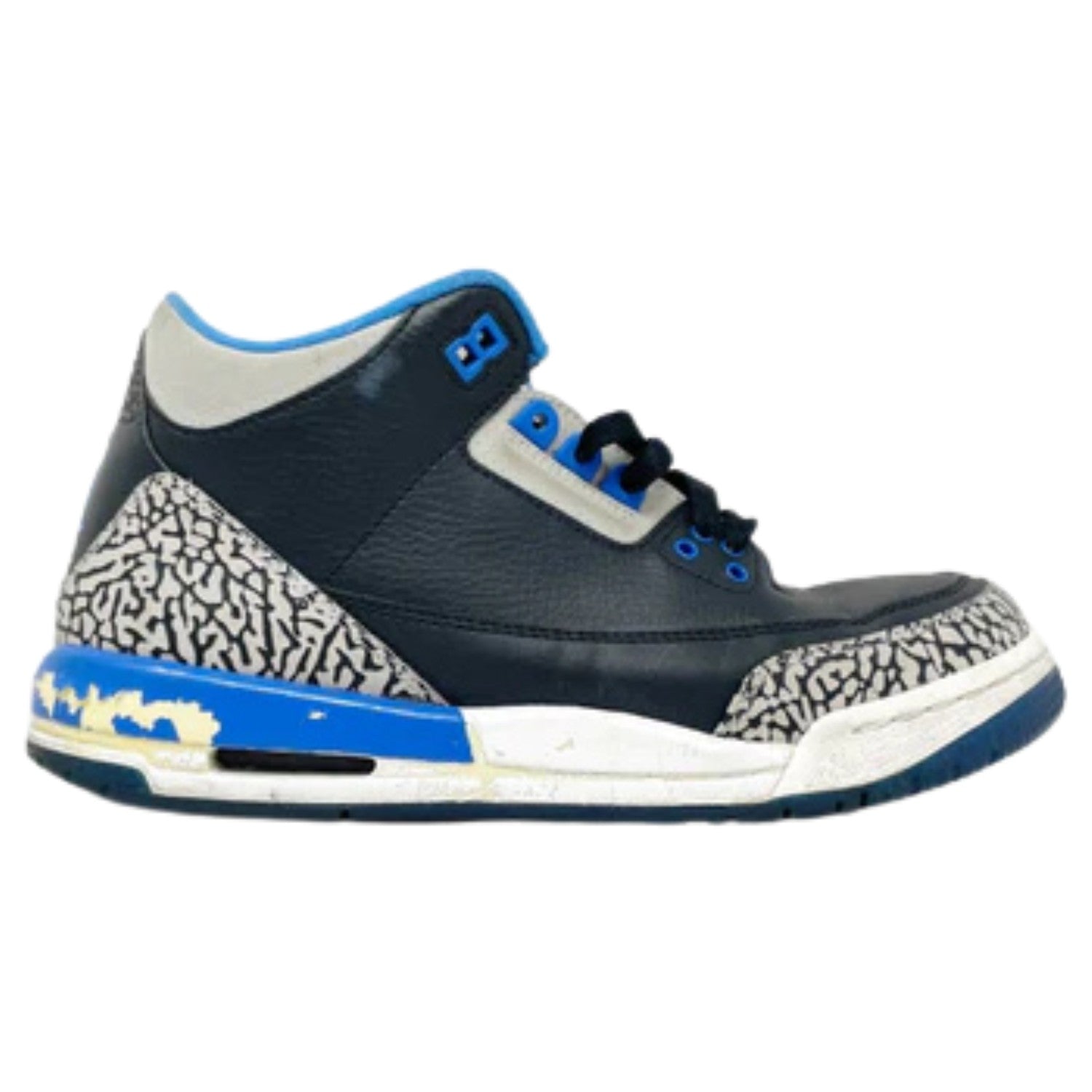 Jordan Air Jordan 3 Retro Big Kids Style : 398614