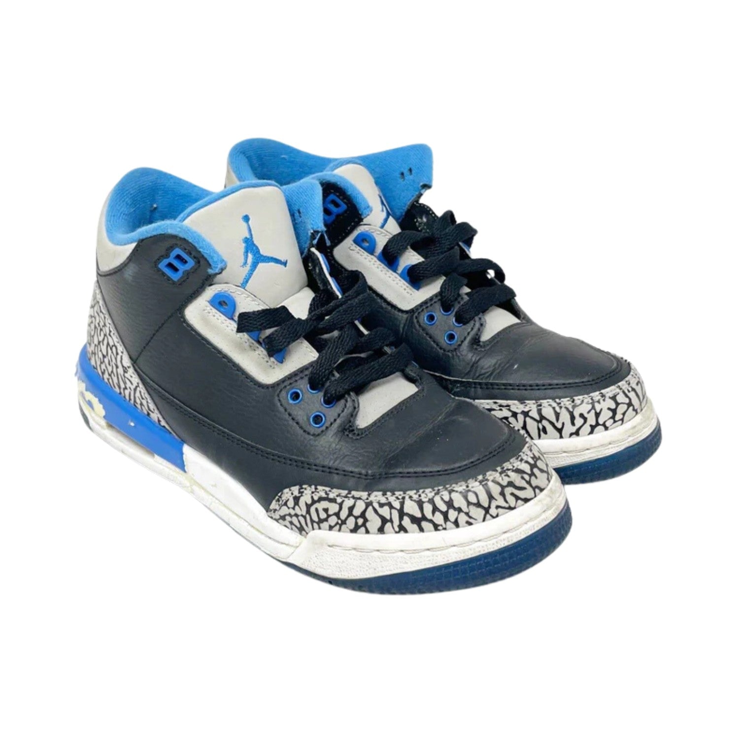 Jordan Air Jordan 3 Retro Big Kids Style : 398614