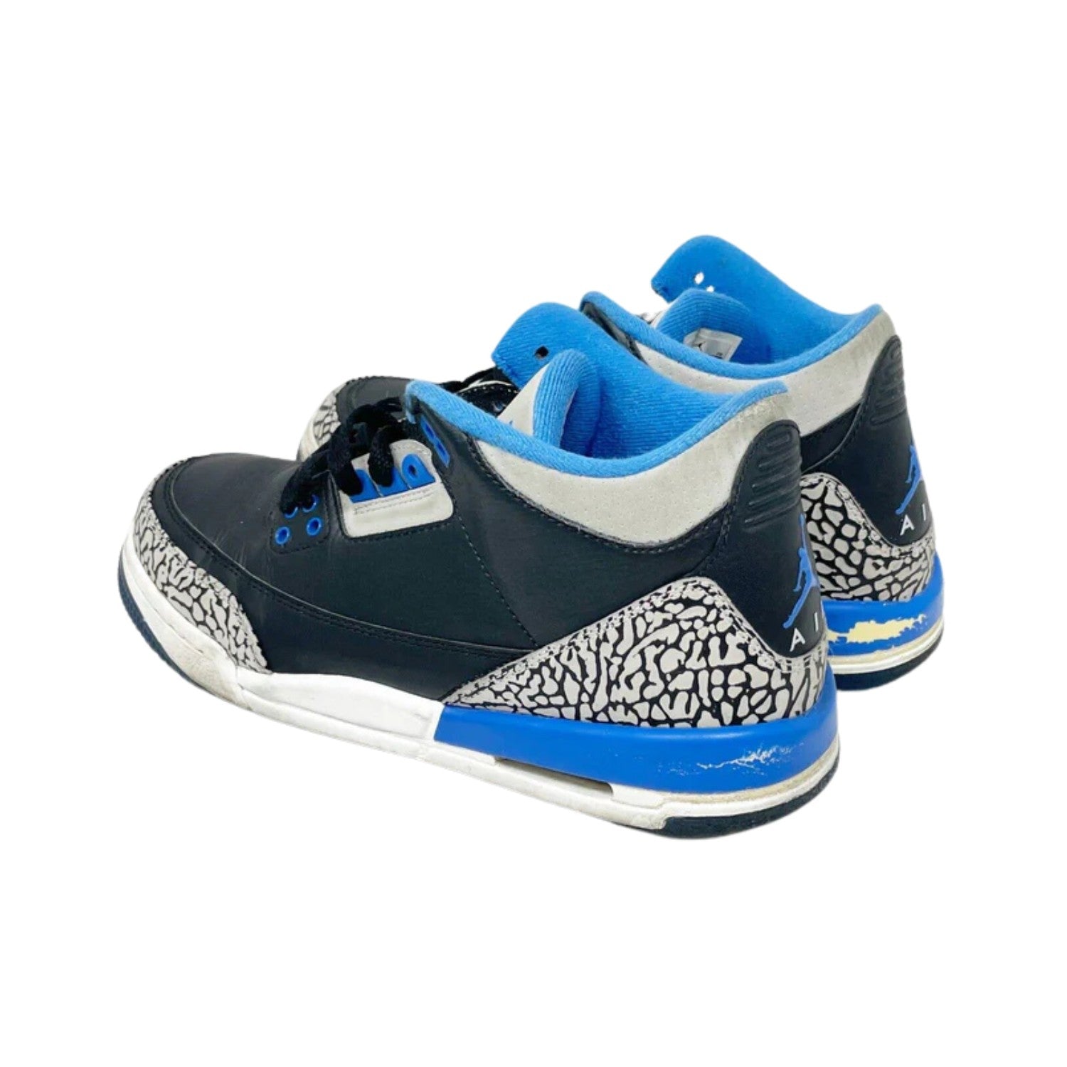 Jordan Air Jordan 3 Retro Big Kids Style : 398614