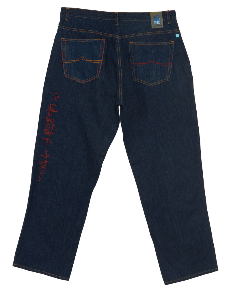 Azzure Denim  Jeans Style-262113 Womens Style : 262113